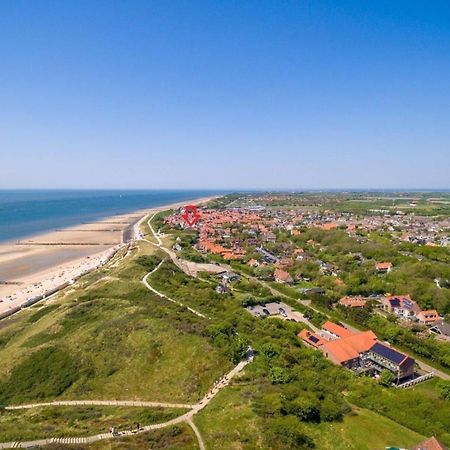 Vakantiewoning - Oranjeplein 23 | Zoutelande Dış mekan fotoğraf