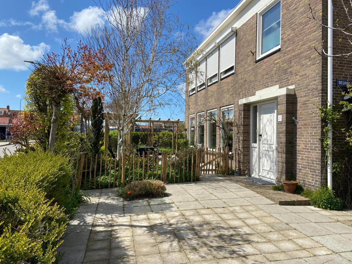 Vakantiewoning - Oranjeplein 23 | Zoutelande Dış mekan fotoğraf