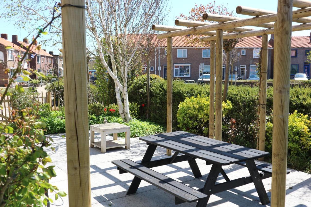 Vakantiewoning - Oranjeplein 23 | Zoutelande Dış mekan fotoğraf