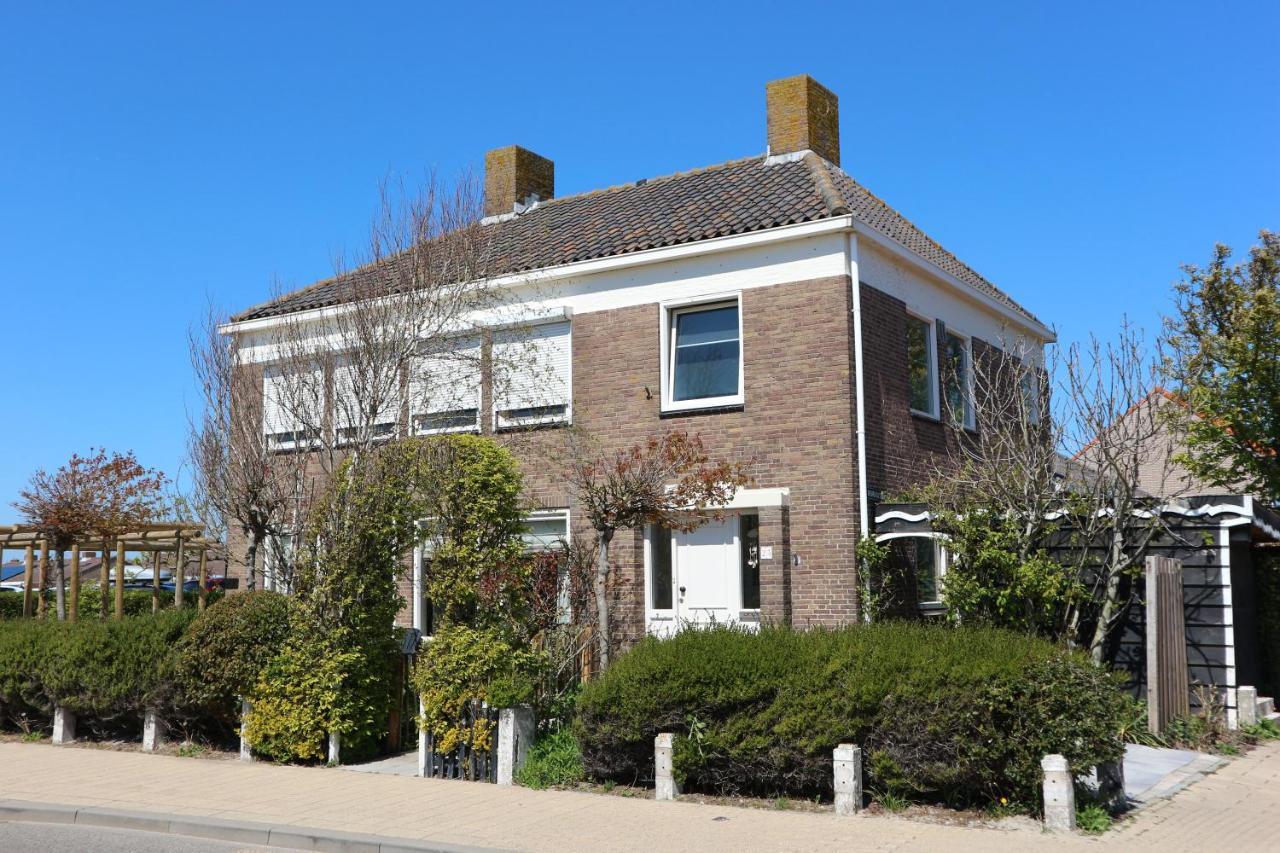 Vakantiewoning - Oranjeplein 23 | Zoutelande Dış mekan fotoğraf