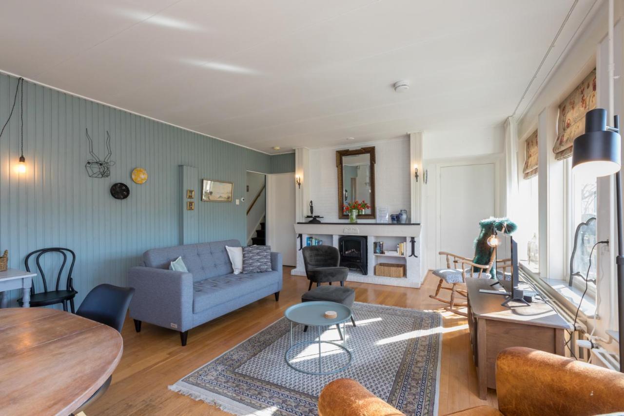 Vakantiewoning - Oranjeplein 23 | Zoutelande Dış mekan fotoğraf