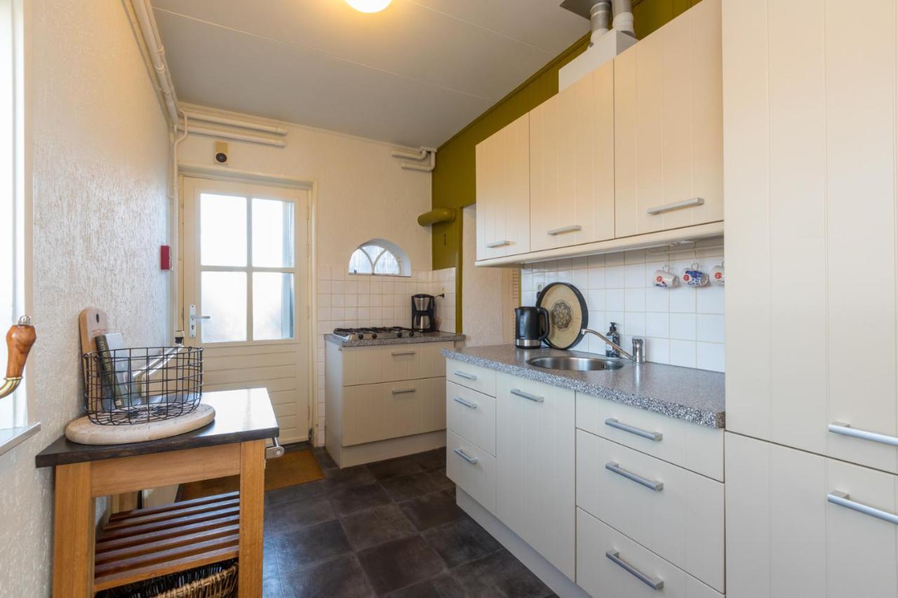 Vakantiewoning - Oranjeplein 23 | Zoutelande Dış mekan fotoğraf