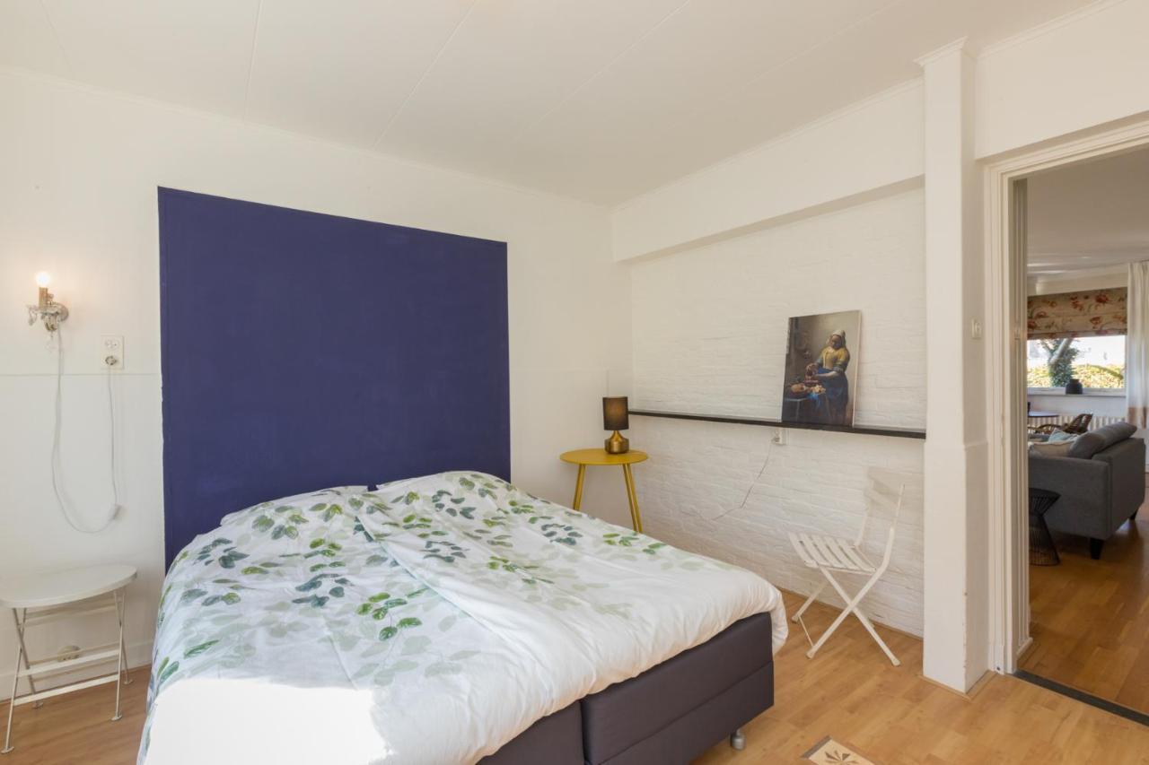 Vakantiewoning - Oranjeplein 23 | Zoutelande Dış mekan fotoğraf