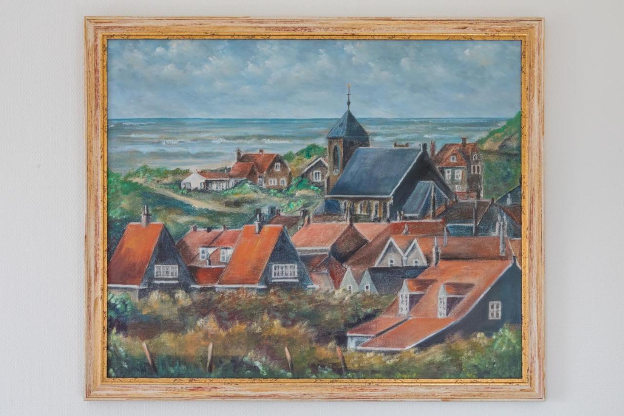 Vakantiewoning - Oranjeplein 23 | Zoutelande Dış mekan fotoğraf