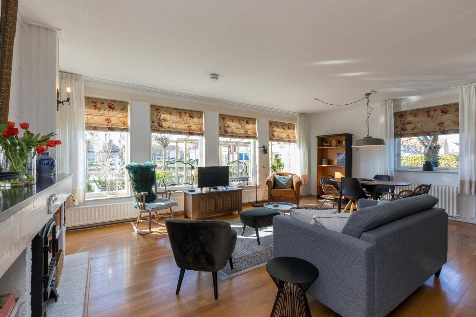 Vakantiewoning - Oranjeplein 23 | Zoutelande Dış mekan fotoğraf
