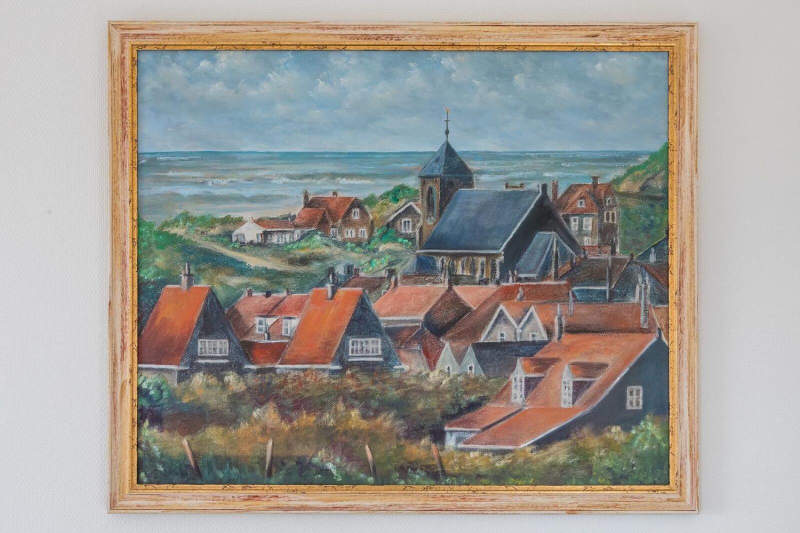 Vakantiewoning - Oranjeplein 23 | Zoutelande Dış mekan fotoğraf