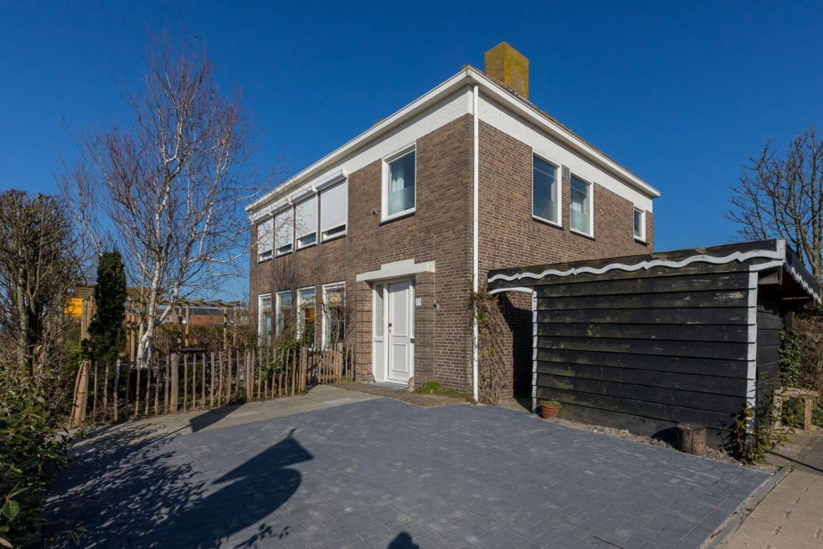 Vakantiewoning - Oranjeplein 23 | Zoutelande Dış mekan fotoğraf