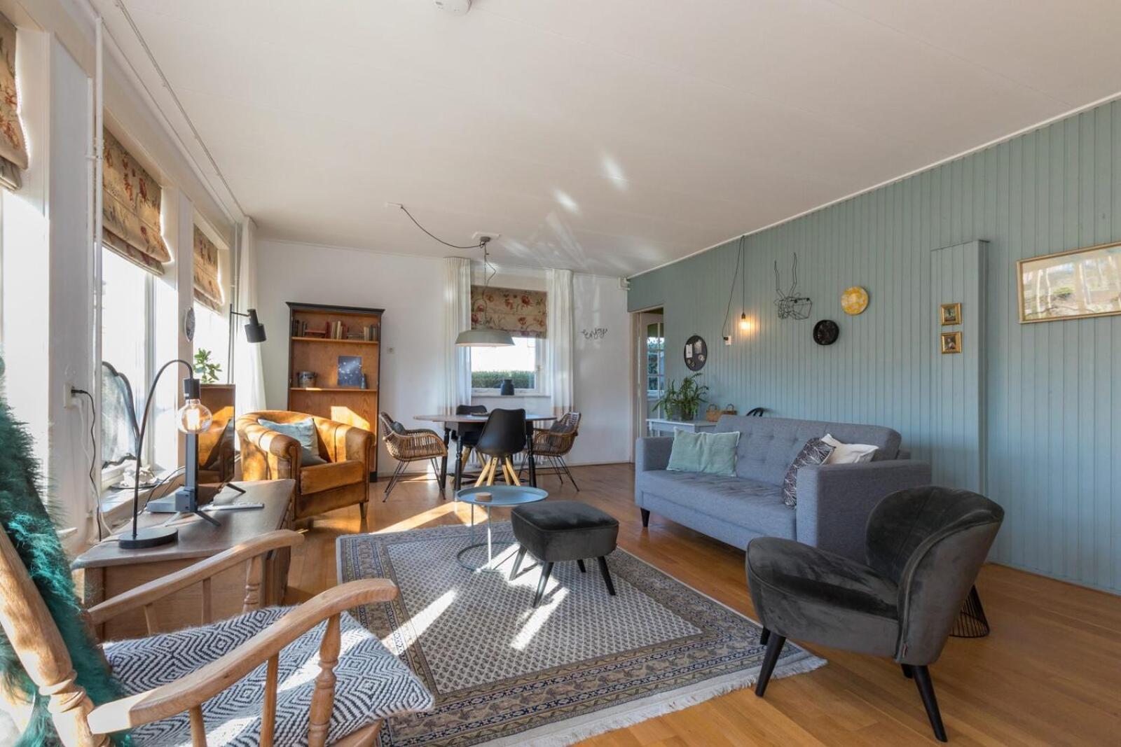 Vakantiewoning - Oranjeplein 23 | Zoutelande Dış mekan fotoğraf